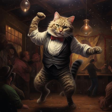 Alien Cat Dance 的图像结果