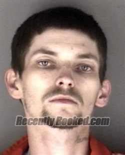 Recent Booking / Mugshot for Caleb Eugene Johnson in Shawnee County, Kansas