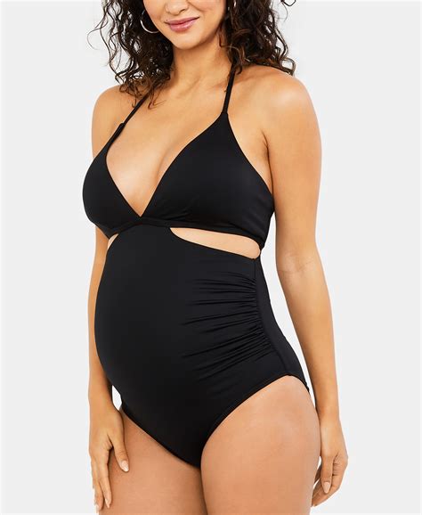 16 Maternity Swimsuits for the Stylish Mother-to-Be | Who What Wear