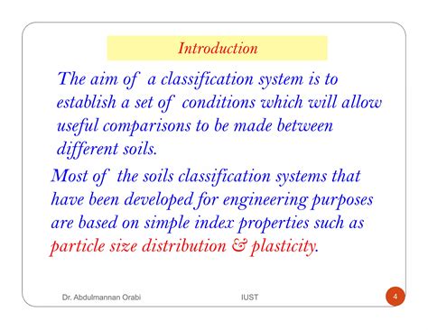 Image result for Soil Classification Lecture
