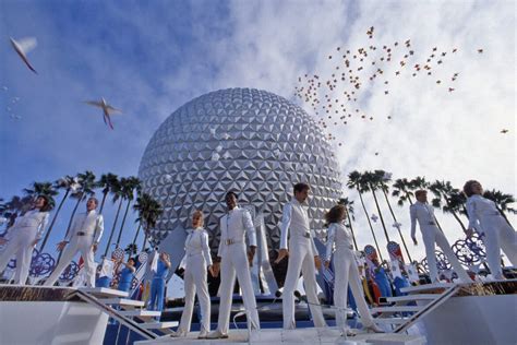 Image result for Time Magazine Epcot