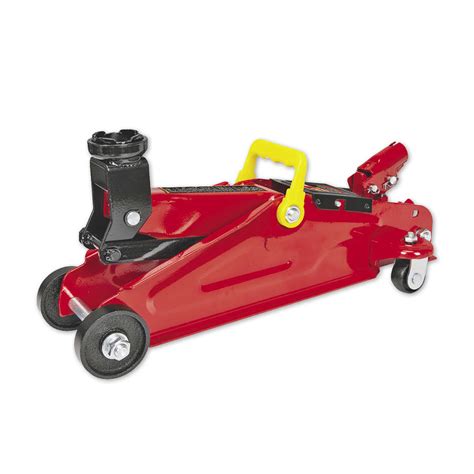 2-Ton Torin Big Red Floor Jack - Gebo's