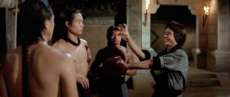 Shaolin Temple (1976) -- Silver Emulsion Film Reviews