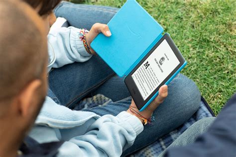 Kindle Paperwhite Kids Review: A Tech Gift For Little Bookworms