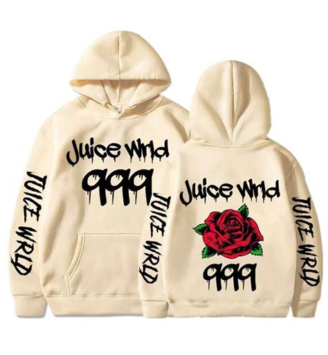 Juice Wrld Hoodie, Juice Wrld Sweatshirt, 999 World | Inspire Uplift