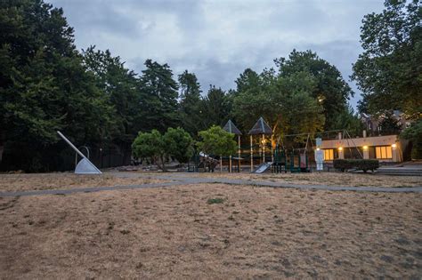 Cowan Park Car Park at Jimmy Strother blog