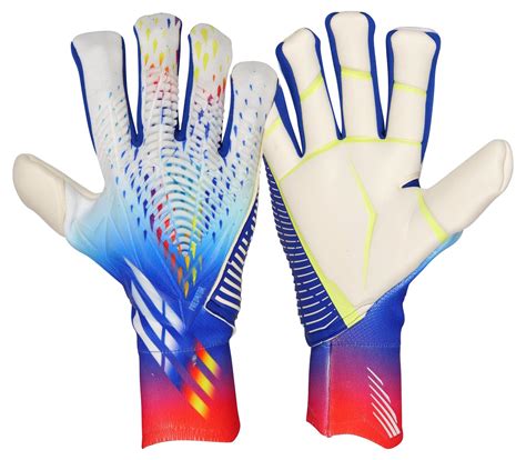 Adidas Goalkeeper Gloves Predator GL Pro Fingersave Promo URG 1.0 AL ...