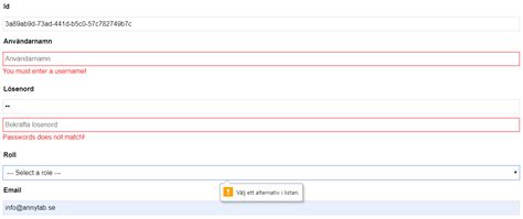 Image result for Form Validation in HTML5
