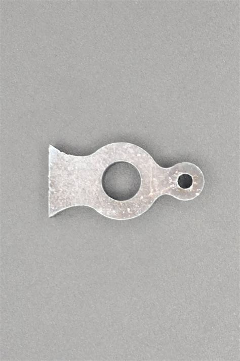 Spur Shank #19 x 2" – Cowboy Maker Supply