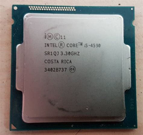 Intel I5 4570 Price - mweosmalay