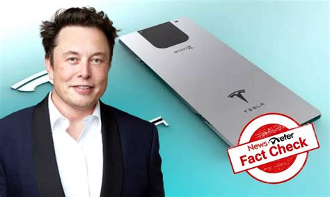 Tesla's first-generation satellite phone is still far from reality