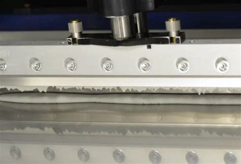 Dek Solder Paste Squeege Blade - Dek Metal Squeegee Blade Trader ...