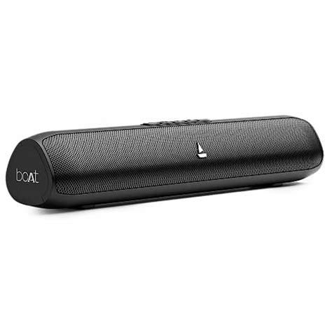 Buy boAt Aavante Bar Groove Bluetooth 2.0 Channel Soundbar ...