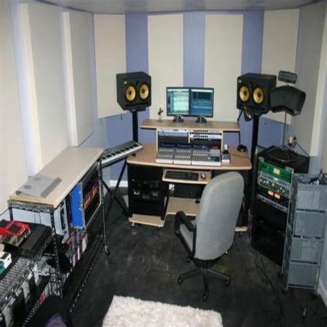 Studio Acoustics - Studio Acoustic Treatment Manufacturer from Greater ...