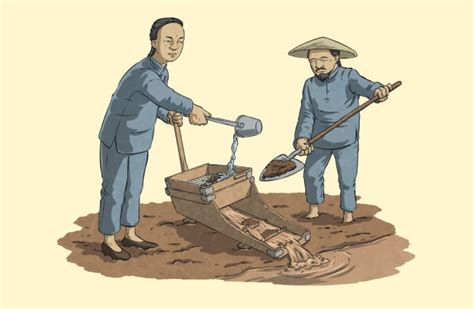 What was the Australian Gold Rush? | Daily Life in Australia