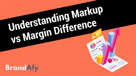Understanding Markup vs Margin Difference: Ecommerce Pricing Strategies ...