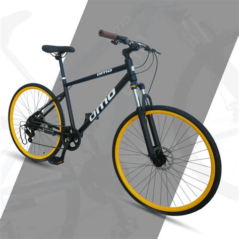 Hybrid Bikes | Hybrid Cycles at Best Price Online in India – OMOBIKES