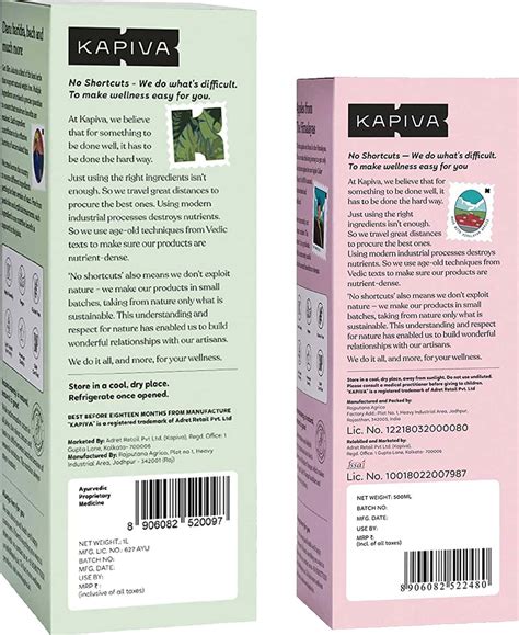 Buy KAPIVA GET SLIM JUICE + HIMALAYAN APPLE CIDER VINEGAR | WEIGHT ...