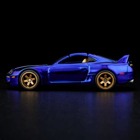 RLC EXCLUSIVE 1997 TOYOTA SUPRA – Indian Diecast Hub