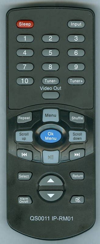 Image result for Pyle Remote Control Replacement