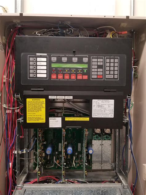 Simplex 4100e Troubleshooting 的图像结果