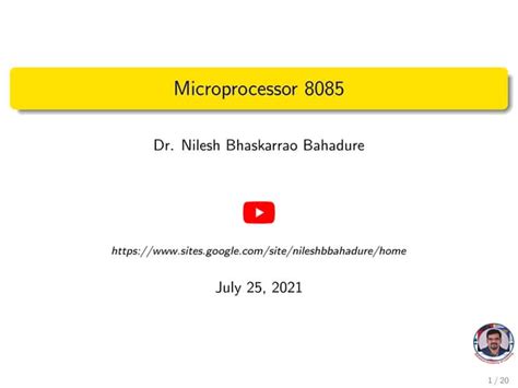 Image result for How to Learn Microprocessor 8085