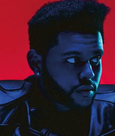 The Weeknd, the RnB Starboy