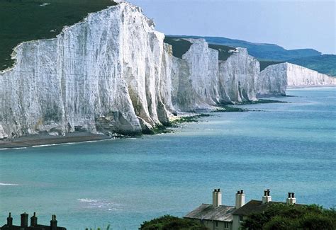 The White Cliffs of Dover: A Timeless Beacon of Natural Beauty and ...