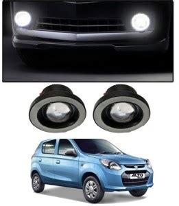 Trigcars LED Fog Lamp Unit for Maruti Suzuki Alto 800 Price in India ...