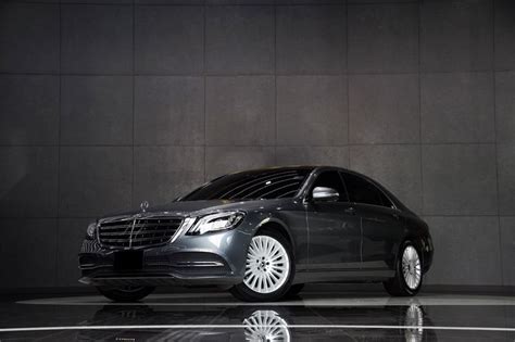 ซื้อขายรถยนต์ Mercedes-Benz S-Class มือสอง มาใหม่ ราคาดี ทั่วประเทศ