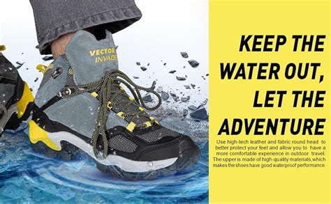 Vector X Invader Sports Trekking & Hiking,Walking Shoes with Rubber ...