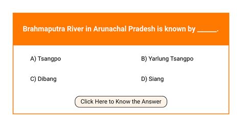 Brahmaputra River in Arunachal Pradesh is known by