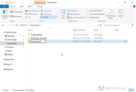How to Change File Name in File Explorer 的图像结果