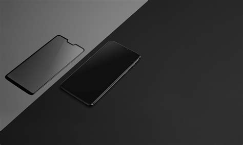 OnePlus 6 3D Tempered Glass Screen Protector - OnePlus (India)