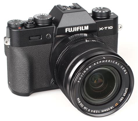 Fujifilm X-T10 Review | ePHOTOzine