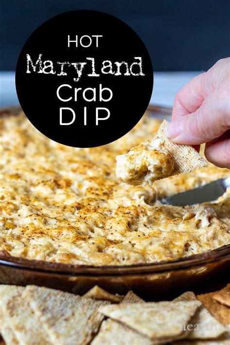 hot crab dip recipe old bay