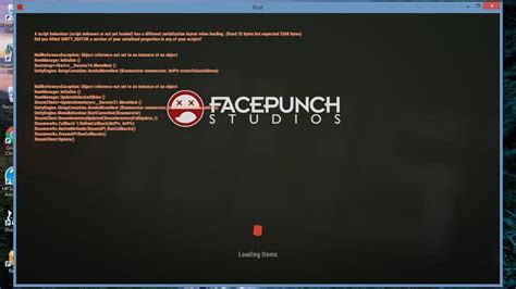 Rust Freezes On Startup 的图像结果