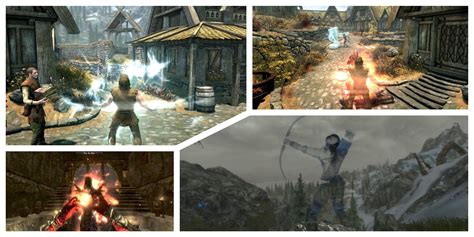 Image result for Skyrim Spell Tutorials