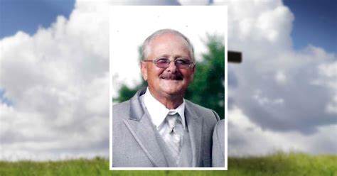 Obituary | Eugene S. Enz of Otway, Ohio | Botkin Hornback Funeral Home