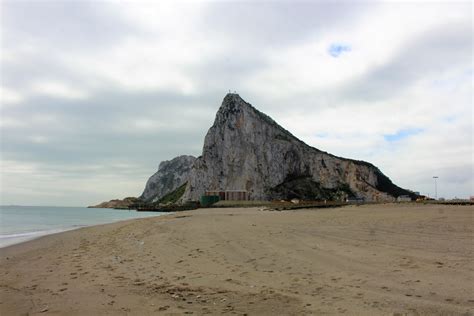 Rock Of Gibraltar Free Stock Photo - Public Domain Pictures
