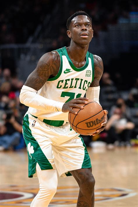 Dennis Schroder Bio: Career & Net Worth [2022 Update] - Players Bio