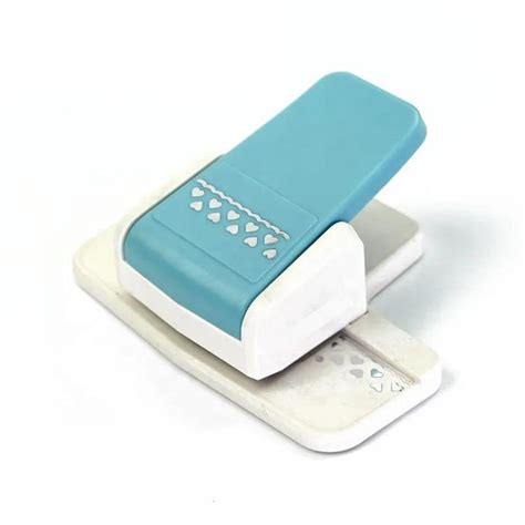 Crafteroof Border Paper Craft Punch for Project Book Making Or School ...