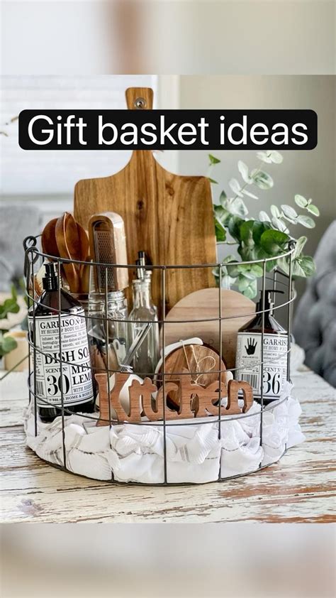 10 diy gorgeous gift basket ideas for any occasion – Artofit