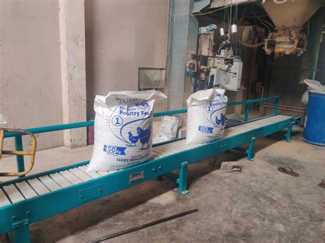 Industrial Conveyor - Modular Conveyor Manufacturer from Coimbatore