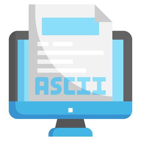 Image result for ASCII File