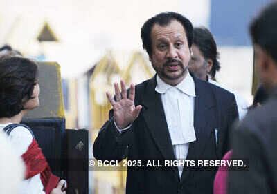 Kazmi as Kasab's lawyer Photogallery - ETimes