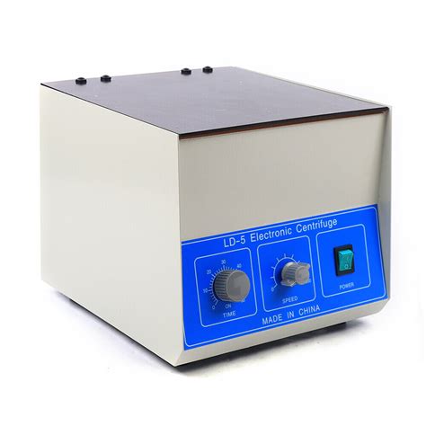 LD-5 Lab Dental Benchtop Centrifuge 8*50ml Electric | Ubuy India