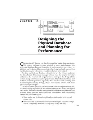 The Data Warehouse Lifecycle Toolkit Chapter 7 - Program/Project ...