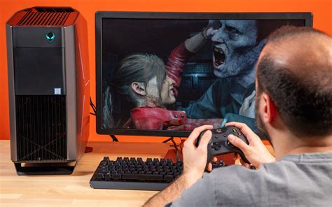 Image result for Alienware Aurora R8 Fortnite FPS