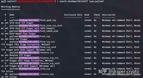 Metasploit in Action 的图像结果